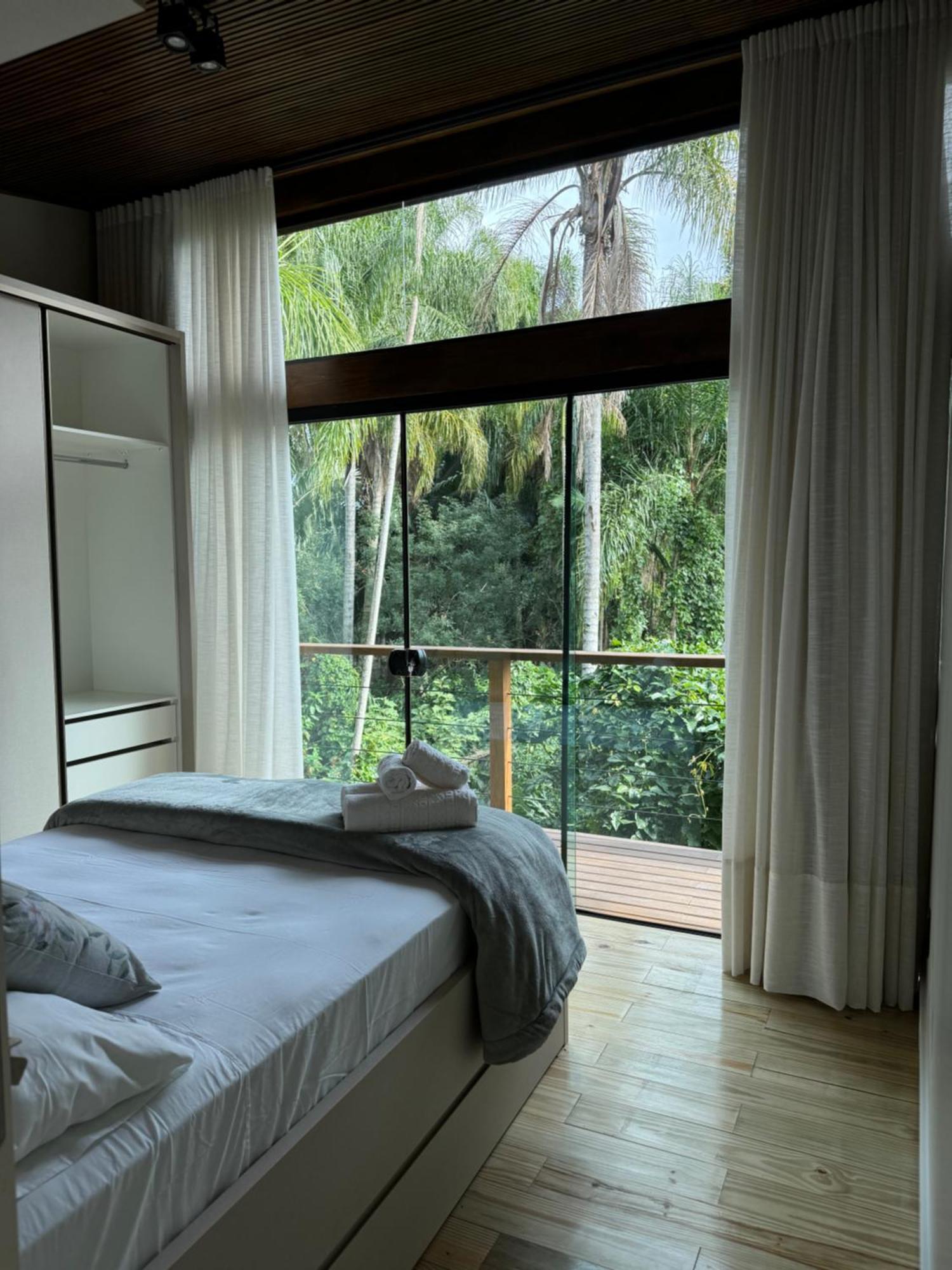 Monkey House Villa Florianópolis Eksteriør billede