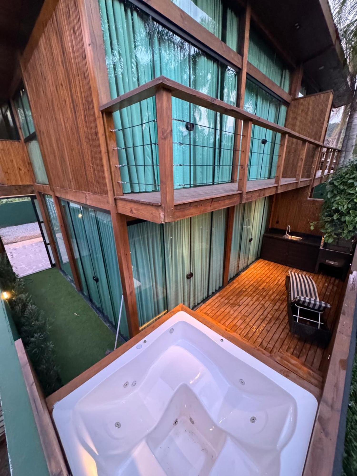 Monkey House Villa Florianópolis Eksteriør billede