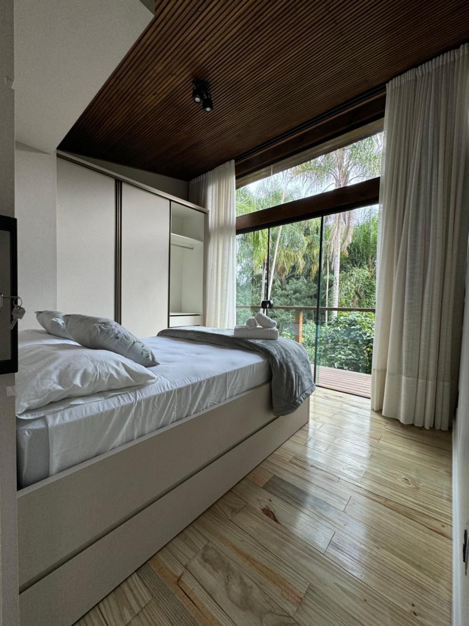 Monkey House Villa Florianópolis Eksteriør billede