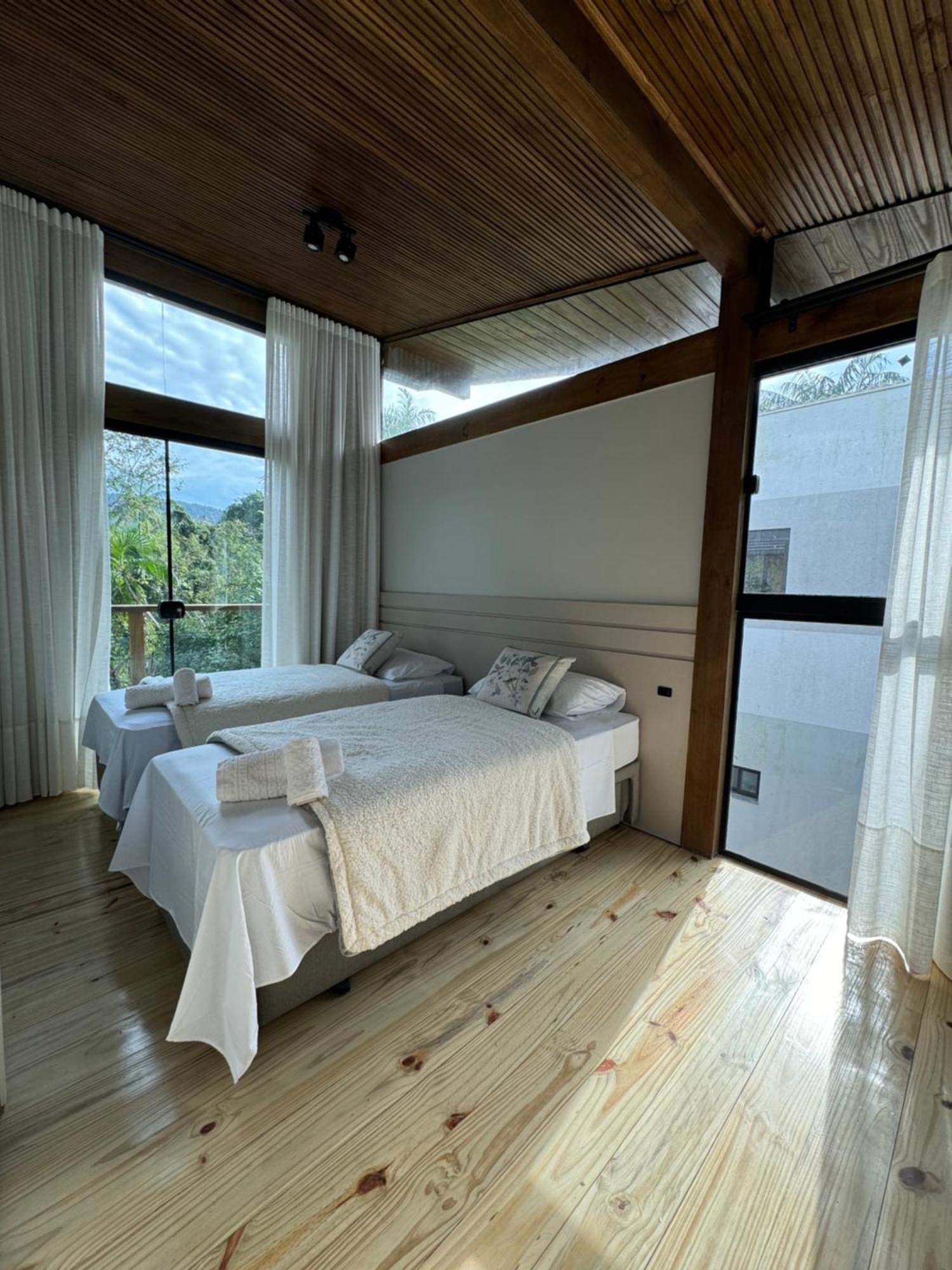 Monkey House Villa Florianópolis Eksteriør billede