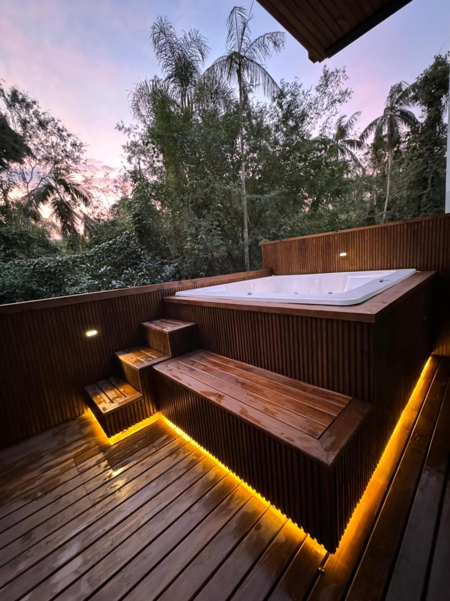 Monkey House Villa Florianópolis Eksteriør billede